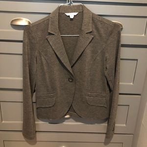 Cabi charcoal grey blazer